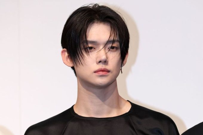 La tímida reacción de Yeonjun de TXT ante la versión 'gay' de su canción