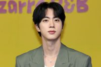 Las fotos de Jin de BTS sin editar por Getty Images se vuelven virales