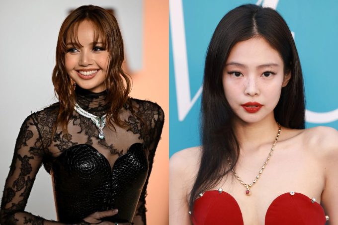 Las madres de Lisa y Jennie de BLACKPINK derramaron lágrimas de orgullo en Coachella 2025