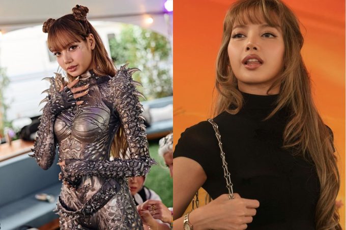 Lisa de BLACKPINK conquista el escenario en su segunda actuación en el Coachella 2025
