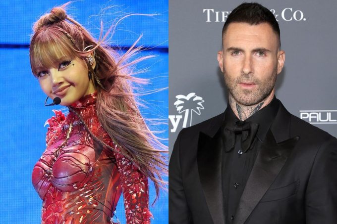 Lisa de BLACKPINK en rumores de colaboración con Maroon 5 tras misteriosa publicación