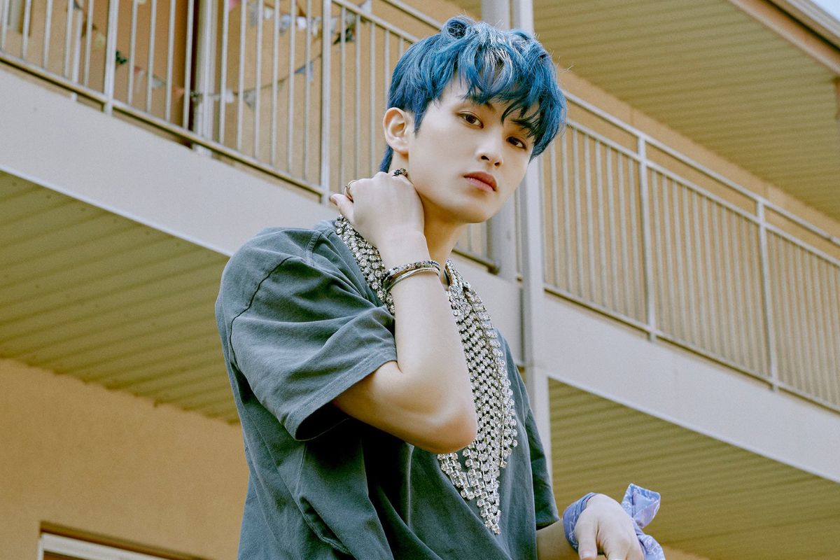Mark de NCT debuta oficialmente como solista con su primer sencillo '1999'