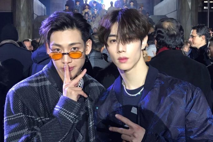 Mark y BamBam de GOT7 se pronuncian ante el polémico sistema de colas para sus conciertos