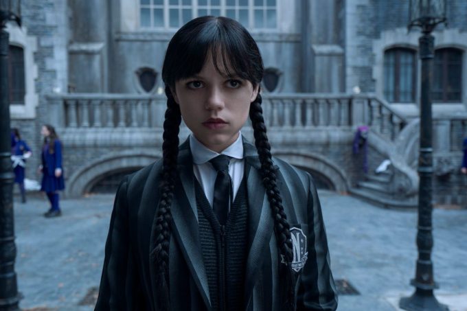 Netflix comparte el primer avance de 'Merlina 2' y revela su fecha de estreno