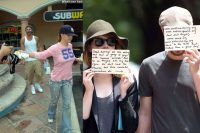 PARTE 2 7 encuentros icónicos de celebridades con paparazzis