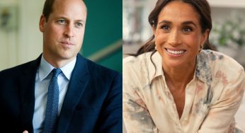 Reportan que el príncipe William podría considerar despojar a Meghan Markle de su título real cuando sea rey