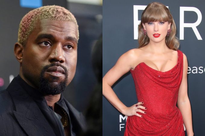 Taylor Swift ha emprendido acciones legales contra Kanye West por difamación, según Daily Mail
