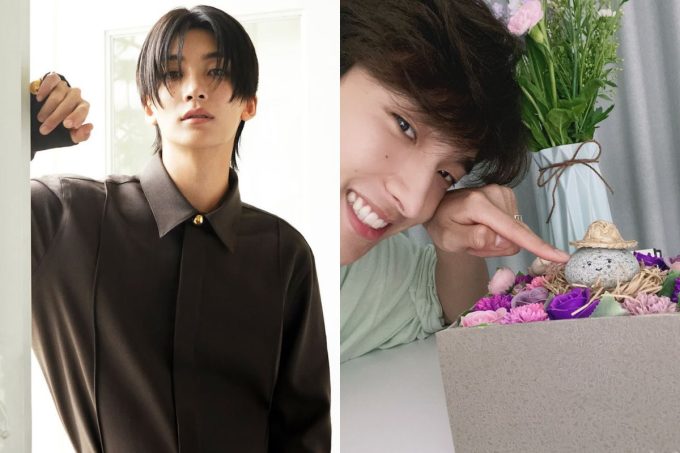Todo lo que sabemos de la piedra mascota de Jeonghan de SEVENTEEN