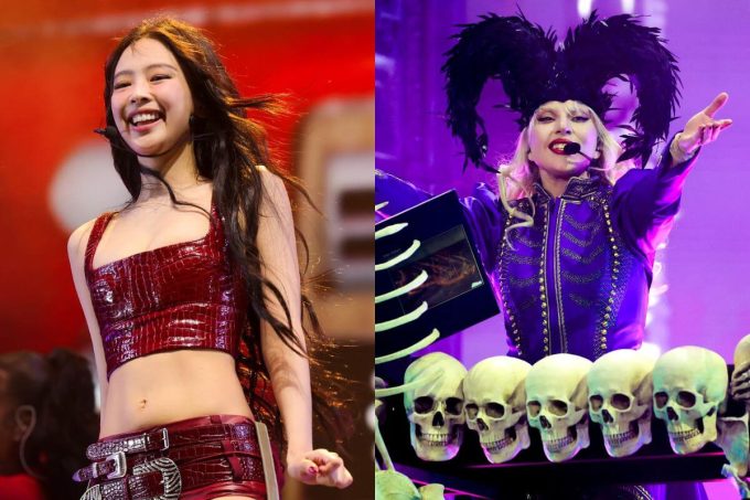 Top 5 Celebridades más comentadas en la primera semana de Coachella 2025