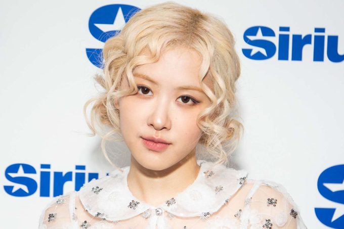 Video viral de alguien besando a Rosé de BLACKPINK desata rumores de romance
